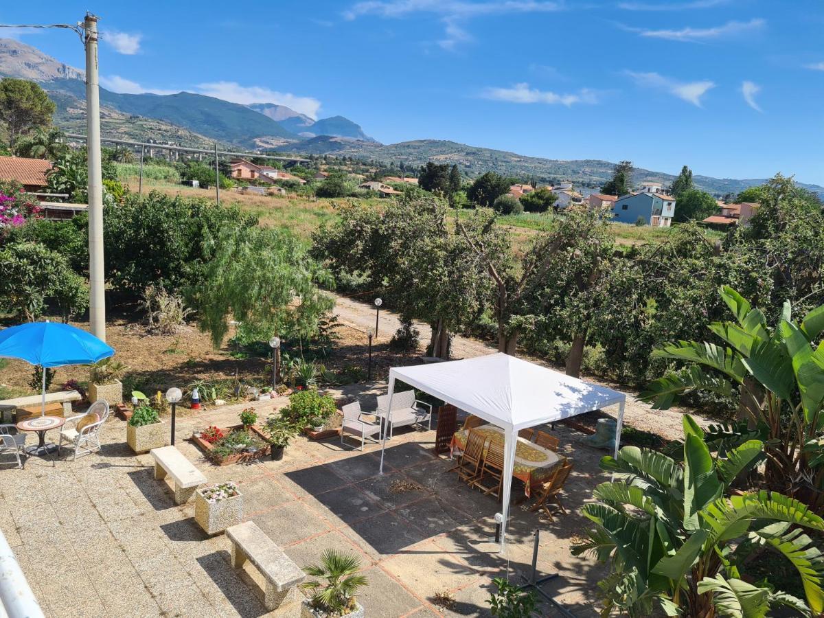 B&B Ondamarina Lascari Exterior photo